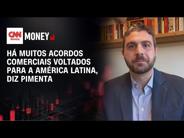 Brasil busca negociar com países além da União Europeia | MORNING CALL