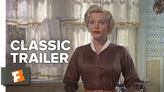 Young at Heart (1954) Official Trailer - Frank Sinatra, Doris Day Movie HD