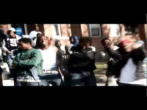 Lil Jay (#00) Team No Lacking Preview Prod @YungDaCopo