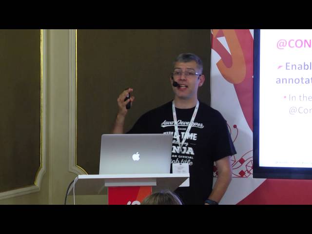 Spring Boot under the Hood