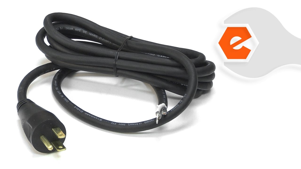 Replacing your DeWALT Band Saw Cordset