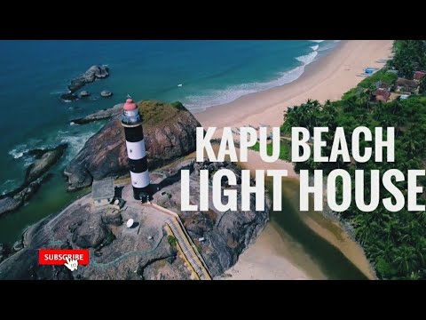 The Enigmatic Kapu Beach Lighthouse