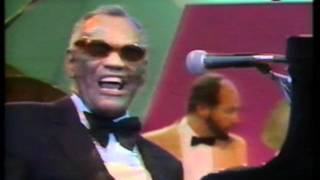 I&#39;ve Got News For You - Ray Charles Orch w/ Jeff Pevar &amp; Mo Pleasure 1986
