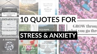 How to reduce stress and anxiety instantly