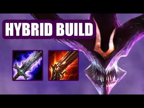 RFC AD Thresh Top - HYBRID BUILD - League of Legends