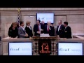 14 July 2011 Bastille Day At The NYSE