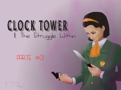 Clock Tower II : The Struggle Within Playstation