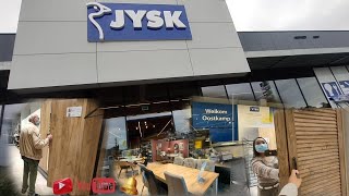 JYSK HOME 🏠 FURNITURE STORE AT OOSTKAMP