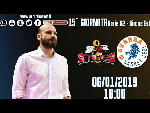 Highlights Pompea Mantova - Termoforgia Jesi