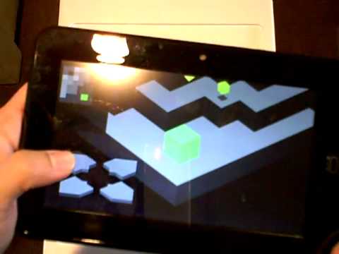 First impression review of the Edge Extended game app by MobiGames for Android (gameplay footage)