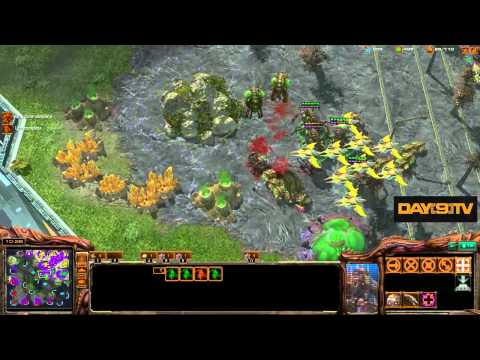 Day[9] Monobattles! July 8th 2012 Game 1