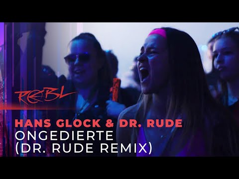 Hans Glock & Dr. Rude - Ongedierte (Dr. Rude Remix)