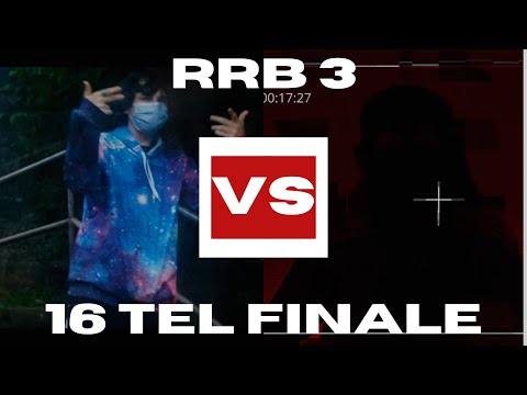 RRB 3 - [16 - TEL FINALE 3/16] - Smvke vs Prefix (prod. By HXRNET)