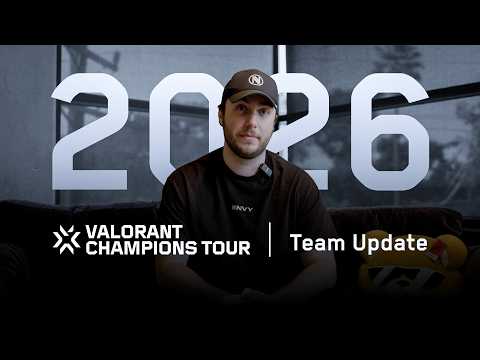 ENVY Valorant Update