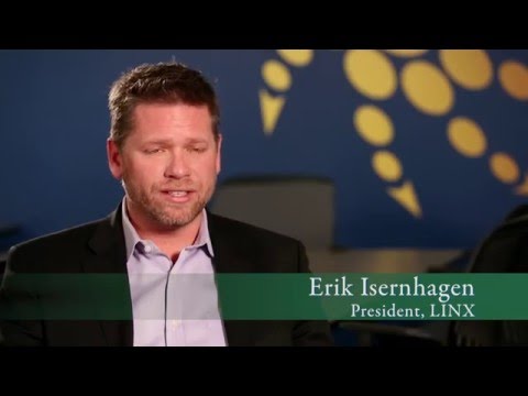 LINX Multimedia - Customer Success Story (Erik Isernhagen - Chief Executive Officer)