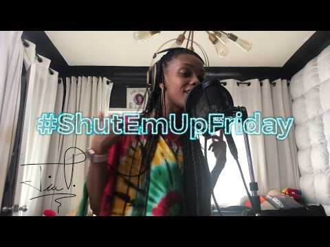 Tia P. ~ Shut Em Up Friday - The Rain (Reign)