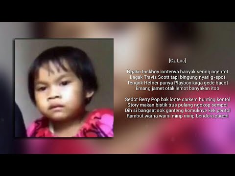 Oz Loc - Who I Smoke (Campur Sari) (LYRICS)