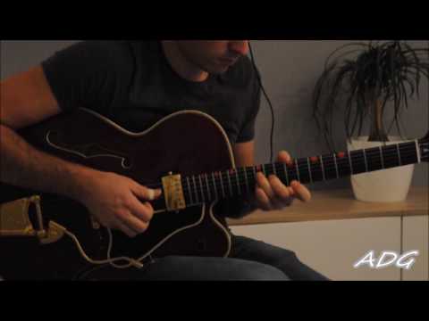 BIG CHIEF - Marcel Dadi par ADG