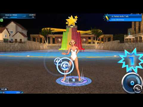 Club Mstar-Volume up(4minute)