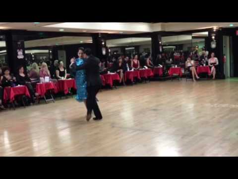 Carlos and Maureen Urrego