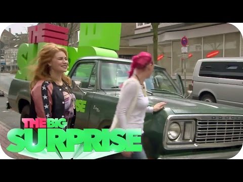 The Big Surprise | Auflösung: Katrin bekommt einen Pick-up | ProSieben