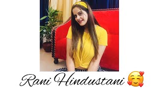 Rani Hindustani || Shakuntala Devi || Vidya Balan || Sunidhi Chauhan || Preeti Parbhot