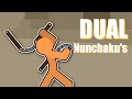 Dual Nunchaku's Combo