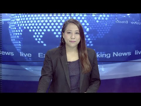 HORNBILLTV THE EYE ENGLISH NEWS|8th JULY 2021|