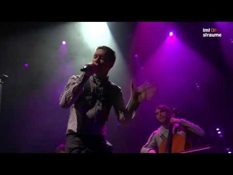 DAGAMBA ft. Ralfs Eilands - Intoxicated (Live at Palladium Riga)