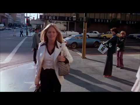 "Hello Hollywood" - Hollywood Boulevard (1976) - Title Scene - Candice Rialson
