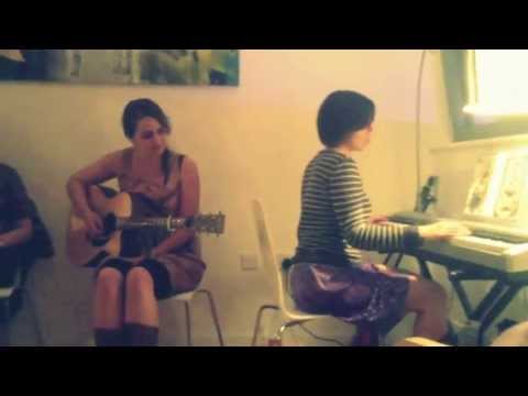 'Skin' performed by Annalie Wilson & Amy Firth