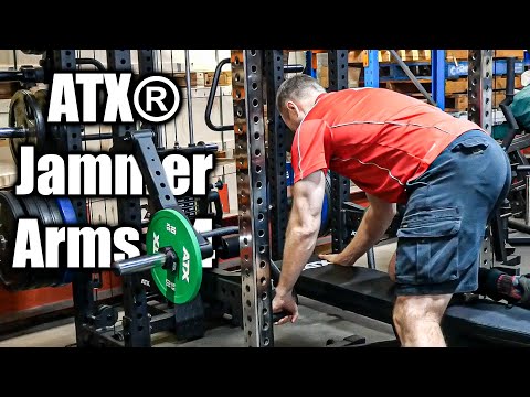 SAM'S REVIEW: ATX® Jammer Arms B4 | ATX-JAM-B4