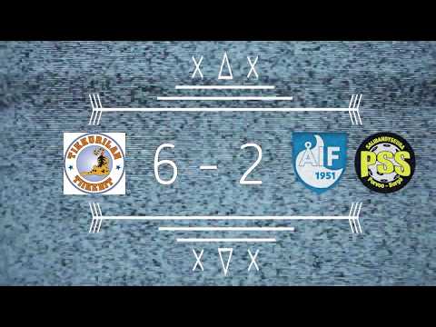 Maalikooste Tiikerit - ÅIF/PSS (B-pojat 1.divisioona 4.3.2020)