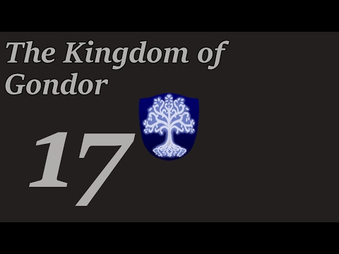 TATW: Divide and Conquer, Gondor - 17, Brandir: Hero of Gondor