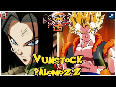 DBFZ Vunstock vs Palomozz - Crazy Fights! - Ver 1.31