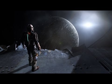 Dead Space 3 NAPISY PL - "Koniec Marzeń, Koniec Snów" [#25]