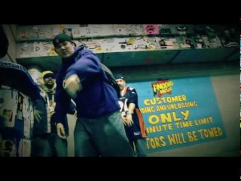 American Poets 2099 Feat C-Rayz Walz - Murderous (Official Music Video)