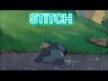 Stitch Crying Sad Funny In Lilo And Stitch