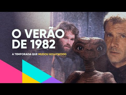 De E.T. a Stranger Things – Como o verão de 1982 transformou a cultura pop