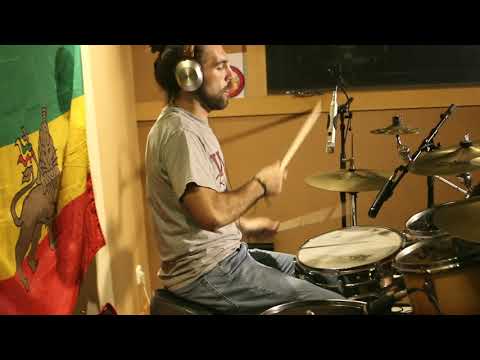 Reggae Drums Medley I Different Styles of Reggae