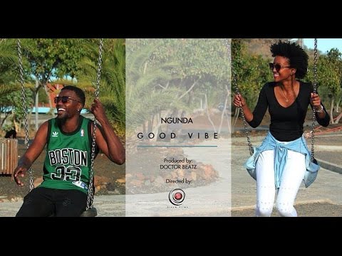 MC NGUNDA - GOOD VIBE (Oficial Video)