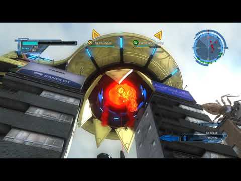 Earth Defence Force 5 | Mission 44 | Ranger |