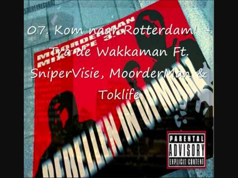 07. Rebellen In Opmarz - Kom naar Rotterdam (MoorderManBeats MixTape 3.0)
