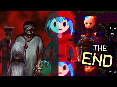 The END of Spooky's Jumpscare Mansion