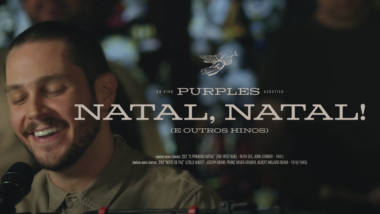 Purples - natal, natal!