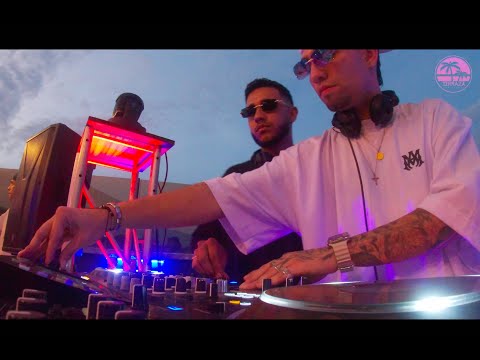LIVE SET Baestrik By Juanjo Quintero B2B Sebastian Ocampo (Terraza Las Palmas)