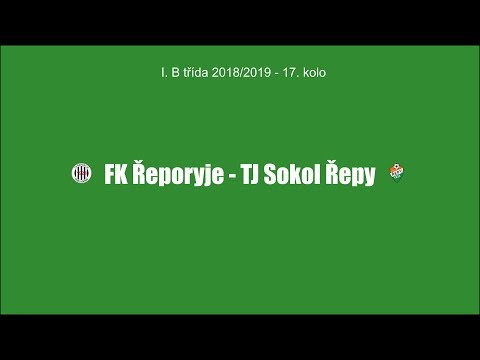 FK Řeporyje - TJ Sokol Řepy 3:2