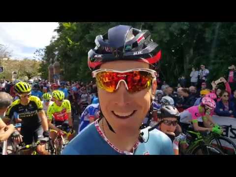 Lars Bak On How To Survive The Giro d'Italia