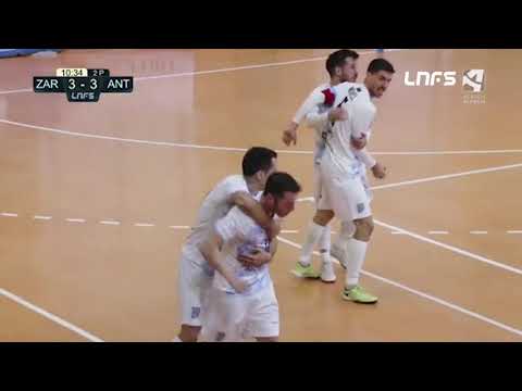 📹⚽ RESUMEN J11 | Full Energía Zaragoza 3-4 BeSoccer CD UMA Antequera - 2ª División 21/22 🏆 #GoUMA 💚