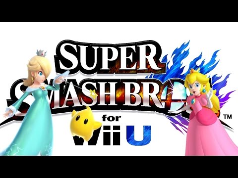SSB4 Tournament GRAND FINAL EOE Peach vs Mint Rosalina